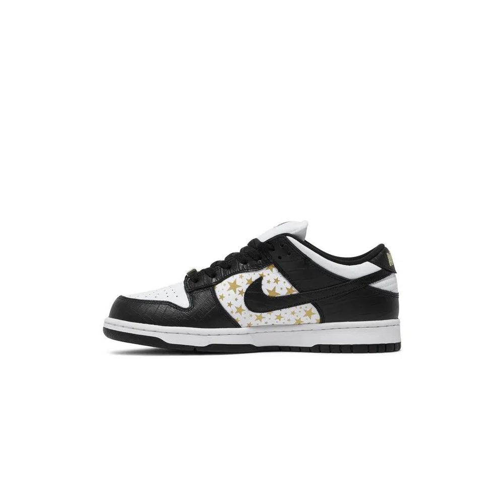 Кроссовки Supreme x Nike Dunk Low OG SB QS 'Black' 3