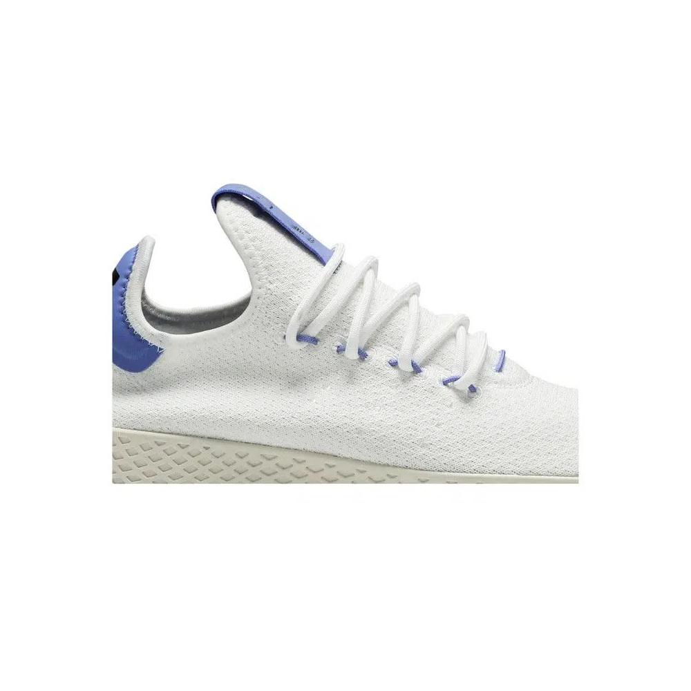 Кроссовки Pharrell x adidas Tennis Hu 'White Lilac' 2