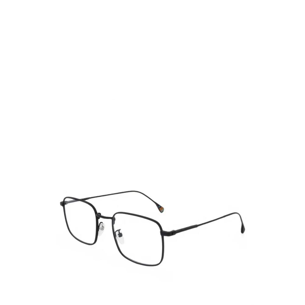 matte square-frame glasses 1