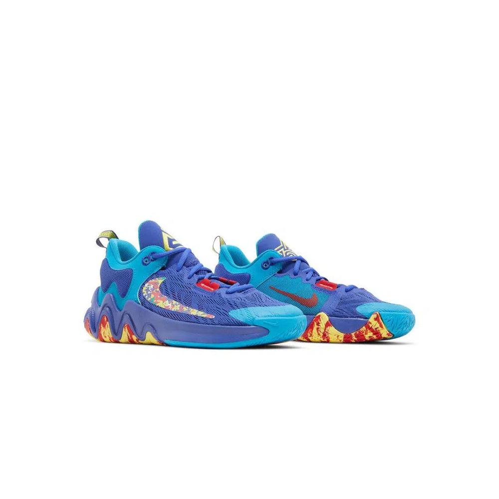 Кроссовки Nike Giannis Immortality 2 GS 'Lapis' 8