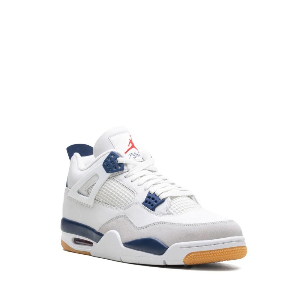 Кроссовки Air Jordan 4 Navy 2