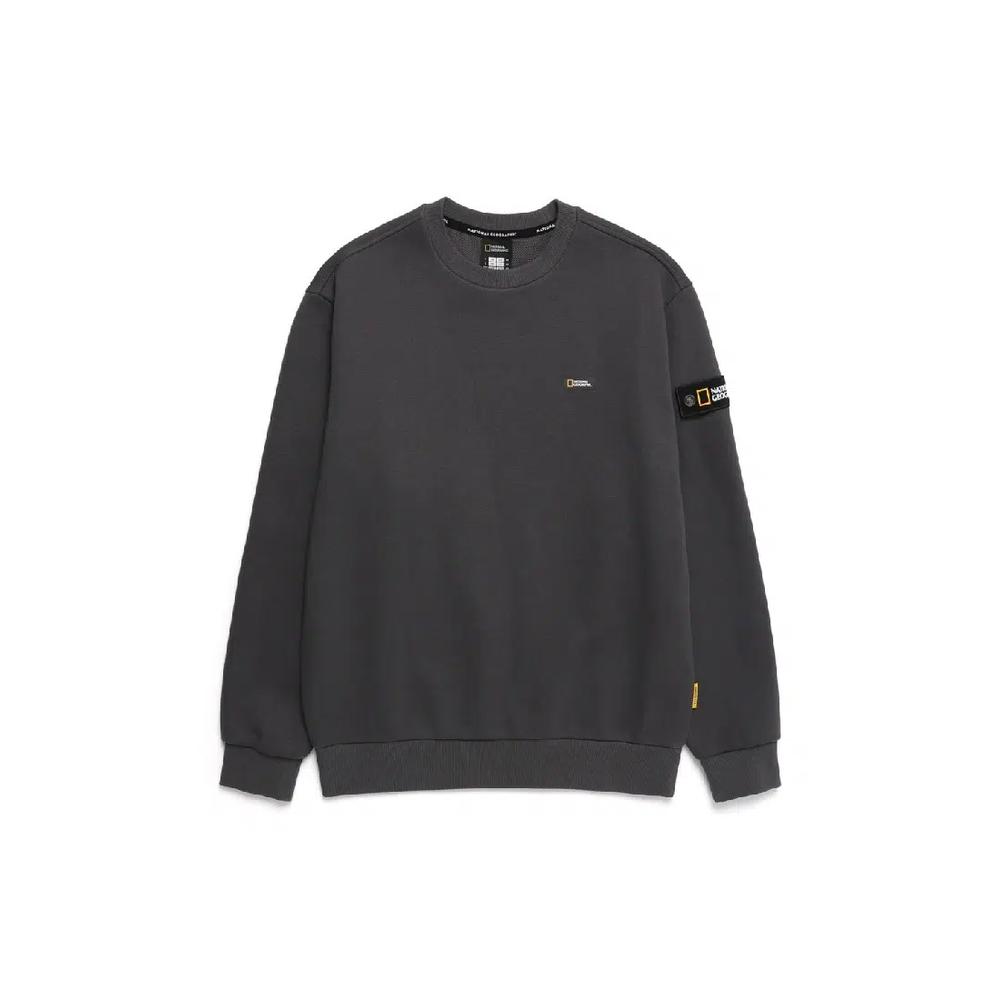 Унисекс свитшот LEUCOS Back LOGO 2