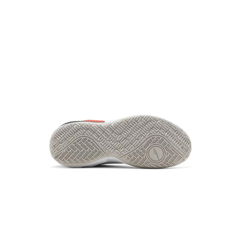Кроссовки Puma Court Rider 'White Energy Red' 4