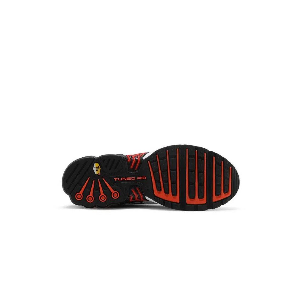 Кроссовки Nike Air Max Plus 3 'Белый Team Orange' 4