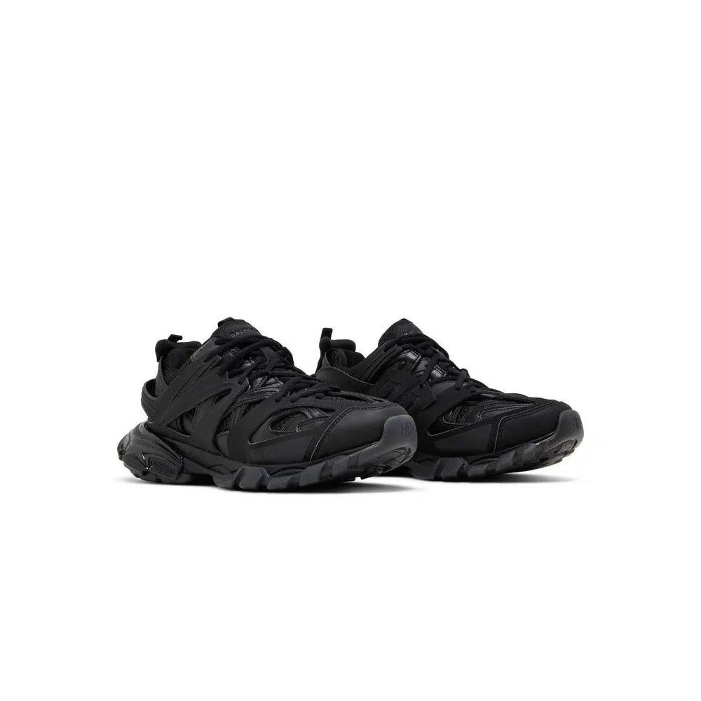 Кроссовки Balenciaga Track Sneaker 'Прозрачная подошва - Черный' 8