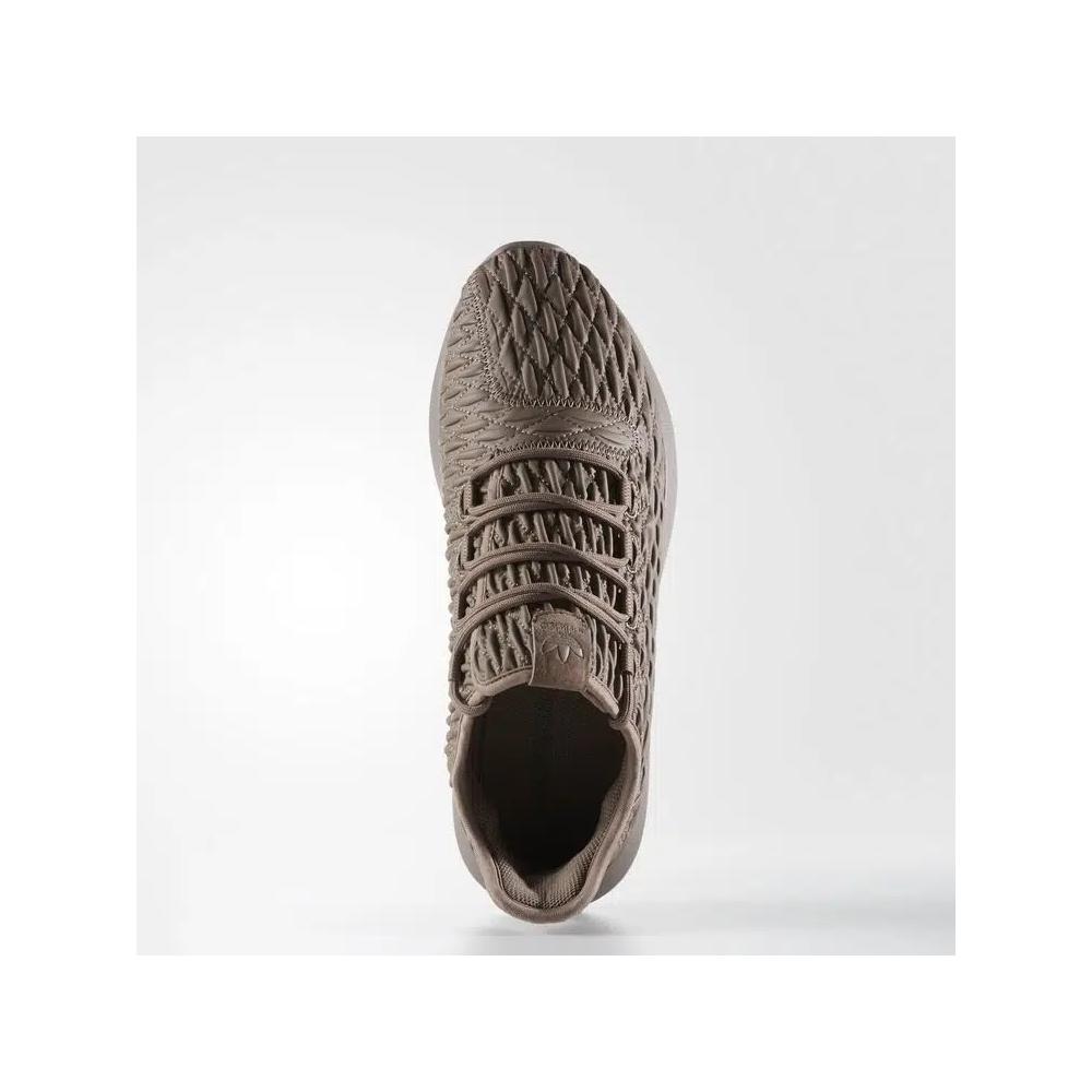Кроссовки Adidas Tubular Shadow 'Trace Brown' 2