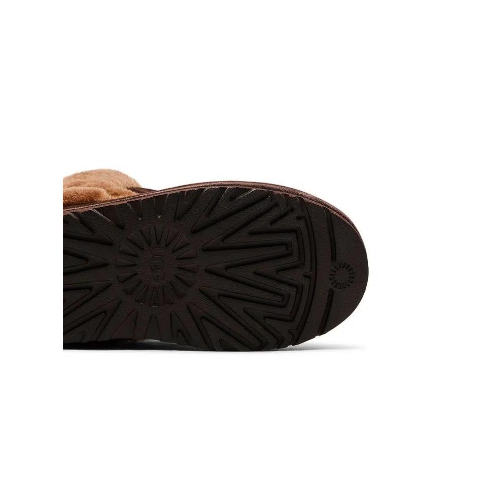Сапоги UGG Wmns Classic Chillapeak Tall Boot 'Burnt Cedar' 5