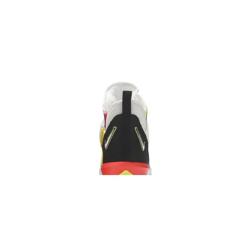 Кроссовки Nike LeBron Soldier 13 'Light Photo Blue Crimson' 7