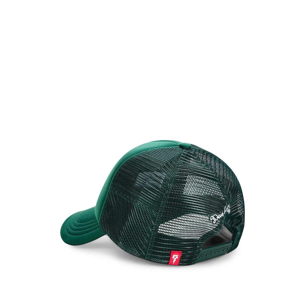 Baylands logo-patch mesh-panel cap 1