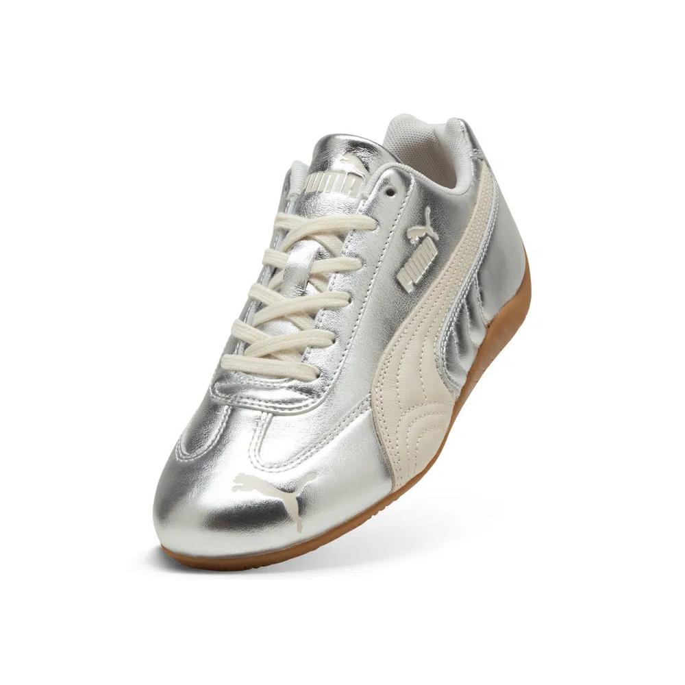 Speedcat Silver Женские Кроссовки 6