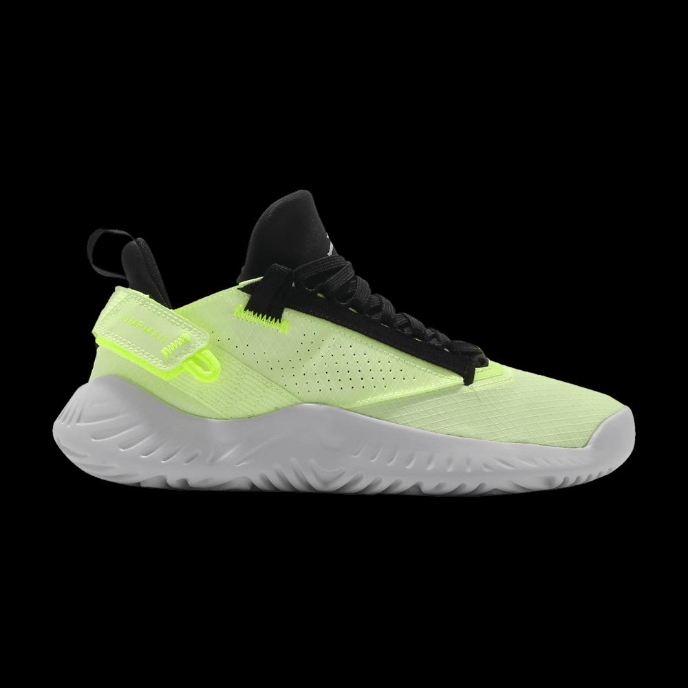 Кроссовки Air Jordan Proto 23 GS 'Barely Volt' 1