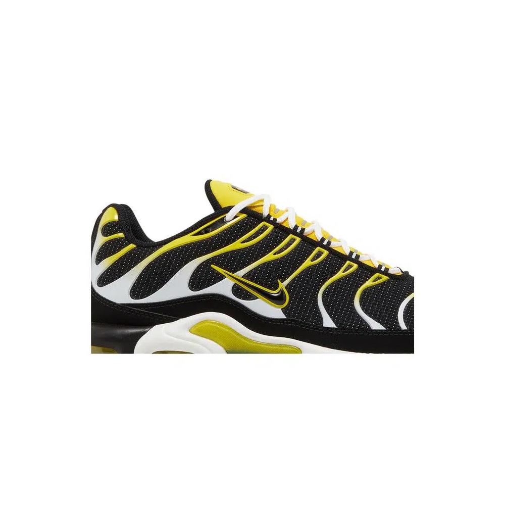 Кроссовки Nike Air Max Plus «Black Tour Yellow» 2