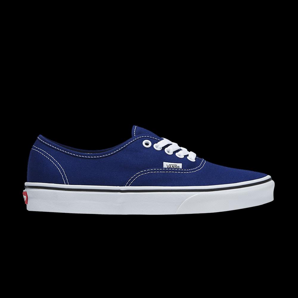 Повседневная обувь Vans Authentic 'Beacon Blue' 1