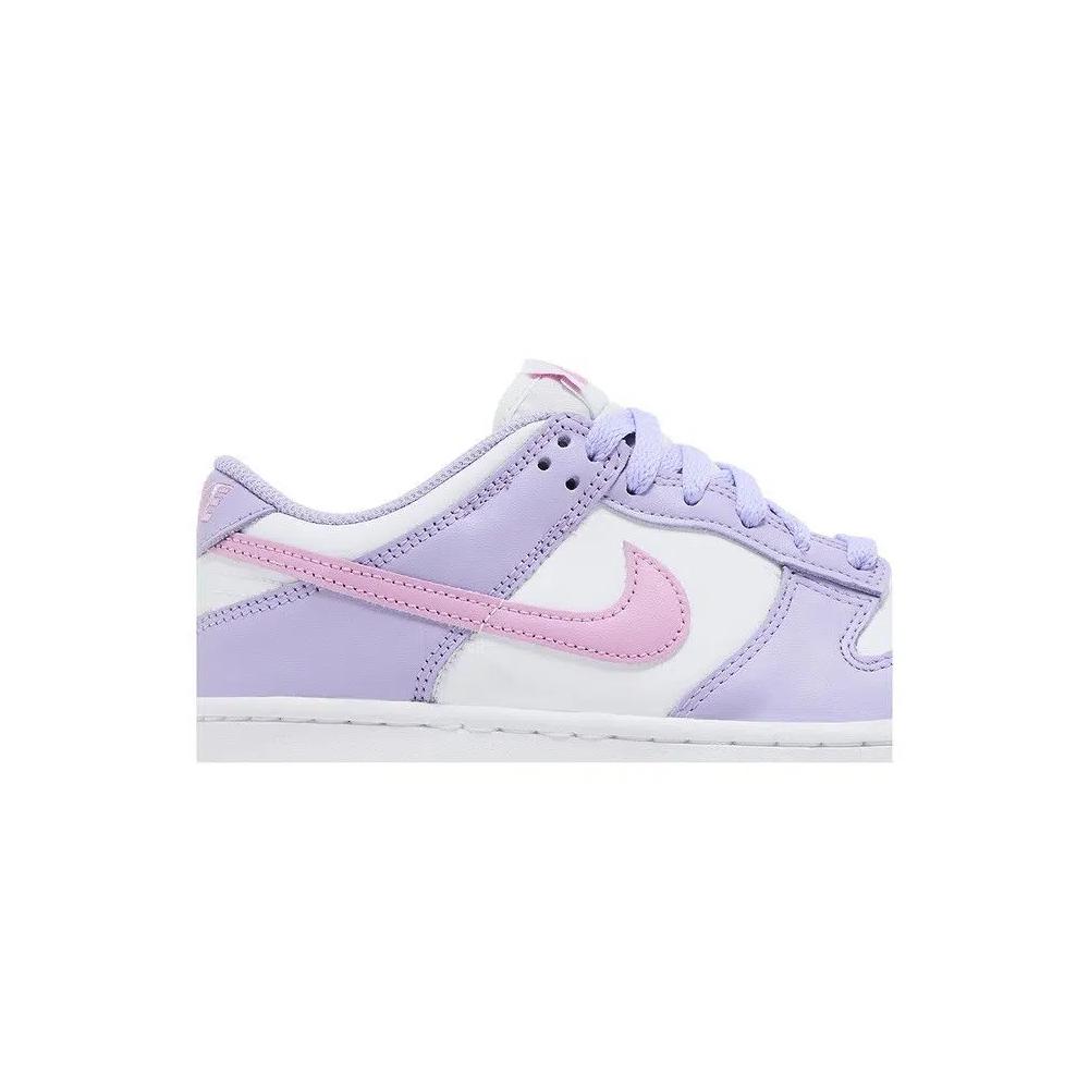Кроссовки Nike Dunk Low GS 'Lilac Bloom' 2