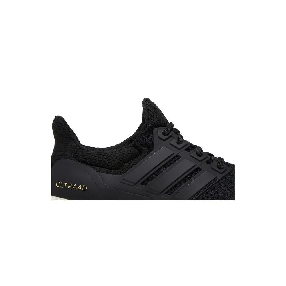Кроссовки adidas Ultra 4D 'Black Gold Metallic' 2