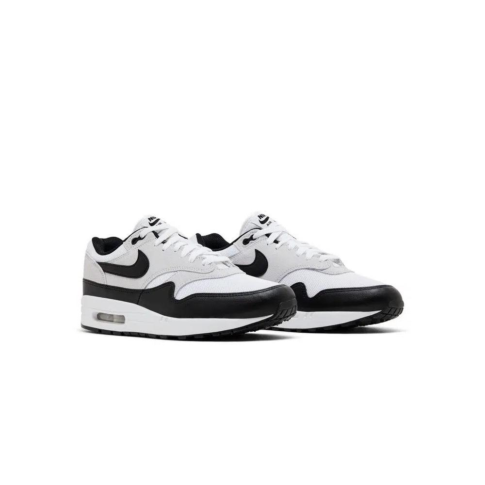 Кроссовки Nike Air Max 1 Essential 'White Pure Platinum Black' 8