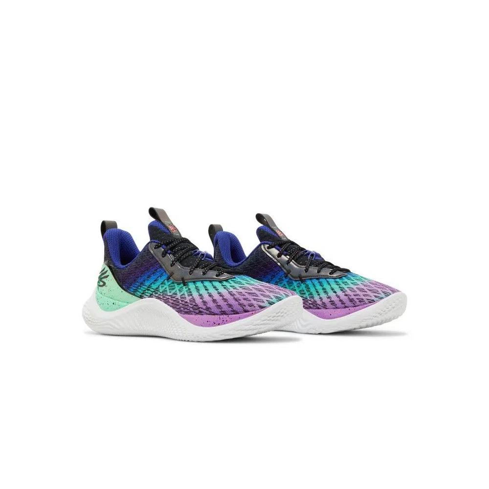 Кроссовки Curry Brand Curry Flow 10 'Northern Lights' 8