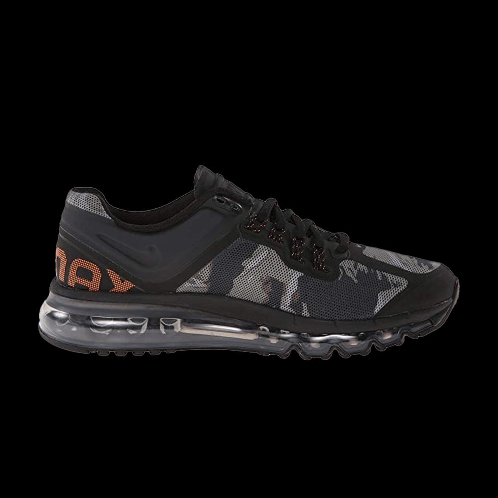 Кроссовки Nike Air Max 2013 GS «Black Cool Grey» 1