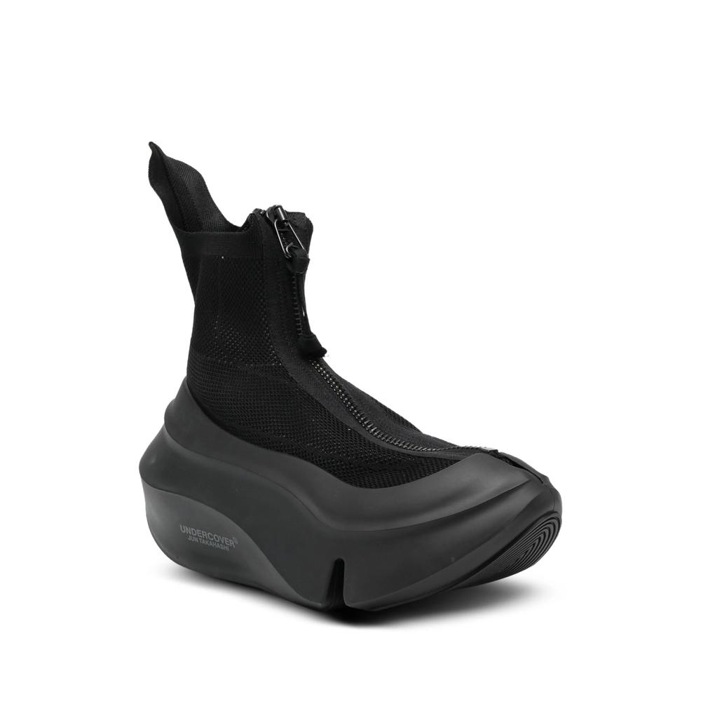 Высокие кеды Orca из коллаборации с Grounds 2