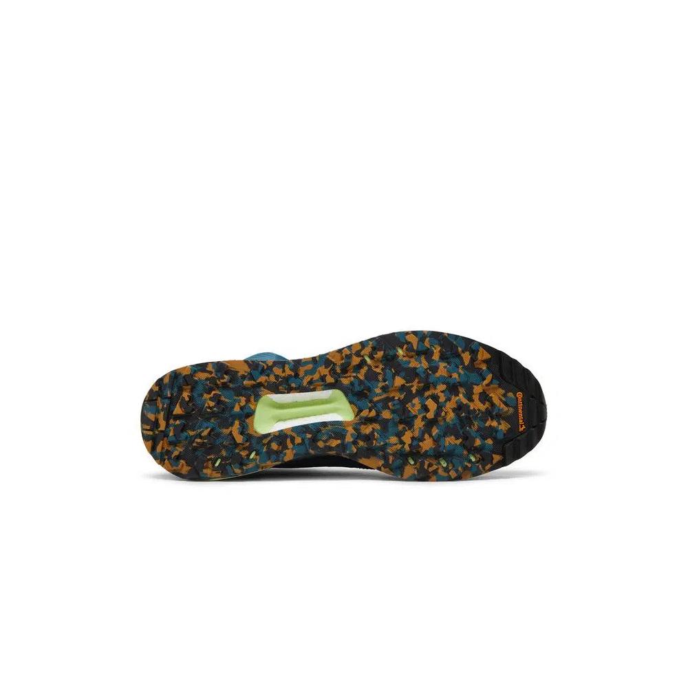 Ботинки Parley x adidas Terrex Free Hiker XPL 'Utility Green' 4
