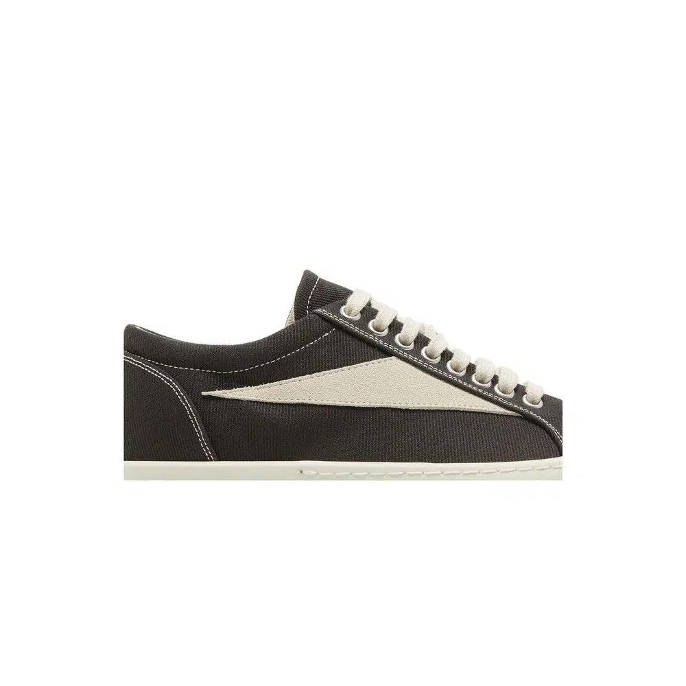 Кроссовки Rick Owens Wmns EDFU Vintage Low «Dark Dust» 2