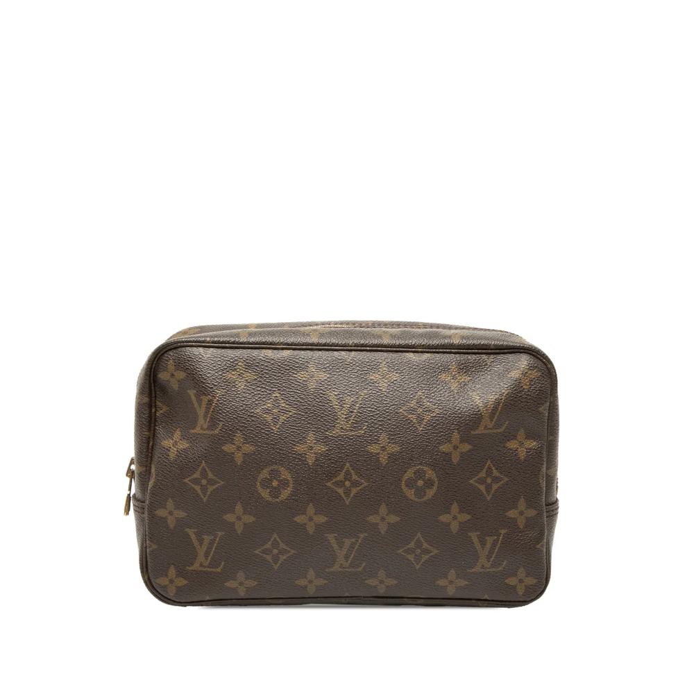 Клатч Monogram Trousse Toilette 23 (1991 год) 1