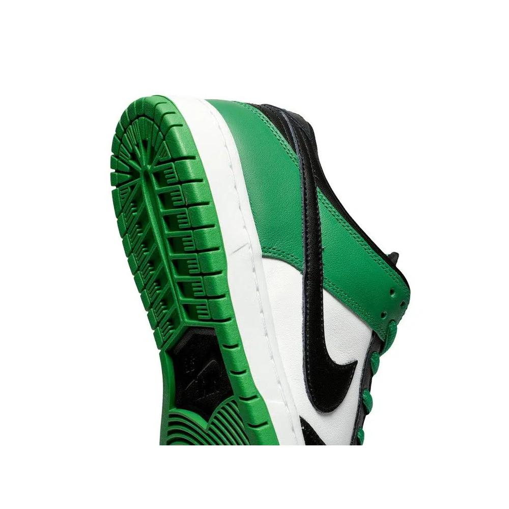 Кроссовки Nike Dunk Low Pro SB 'Classic Green' 10