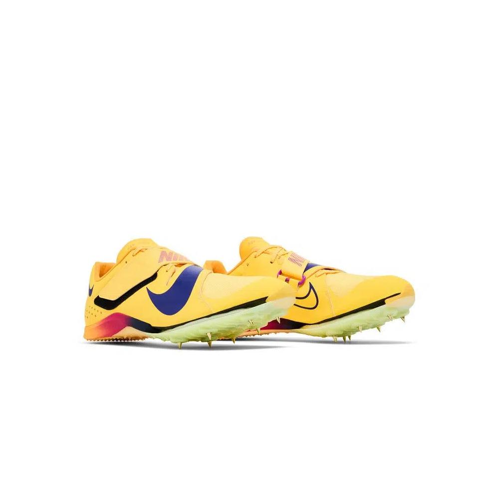 Шиповки Nike Zoom Long Jump Elite 'Citron Pulse' 8