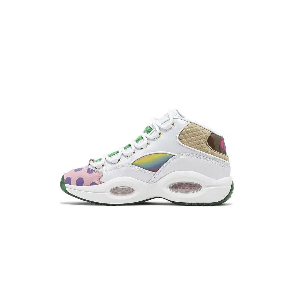 Обувь для отдыха Hasbro x Reebok Question Mid 'Candy Land' 3
