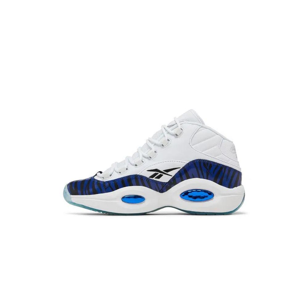 Кроссовки Panini x Reebok Question Mid 'Tiger Prizm' 3