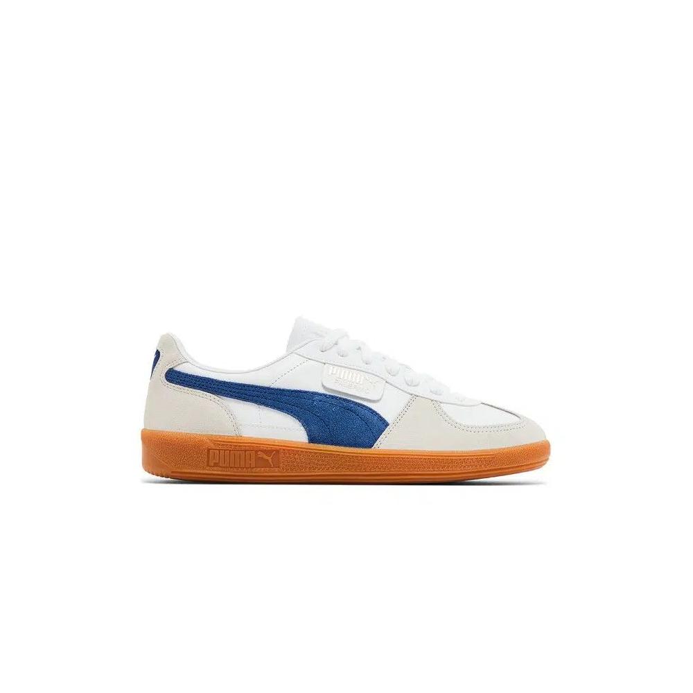 Кроссовки Puma Palermo Leather 'White Clyde Royal Gum' 1