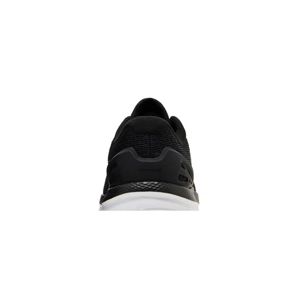 Кроссовки Under Armour Charged Gemini 'Black Metallic Silver' 7