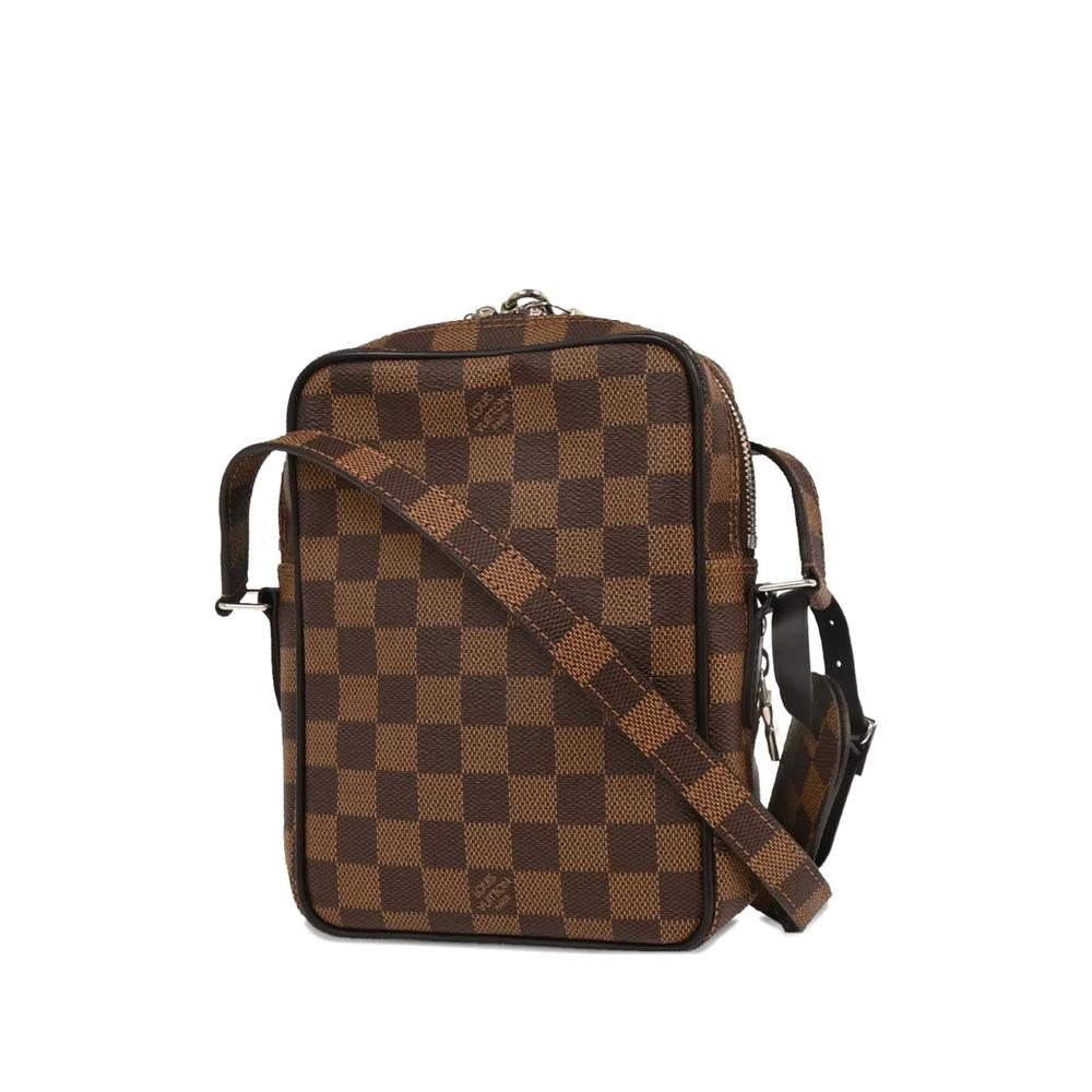 Сумка через плечо Savannah Amazon Damier (2016 год) 2