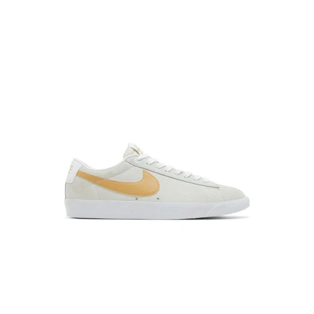 Кроссовки Nike Blazer SB Low 'Tan' 2