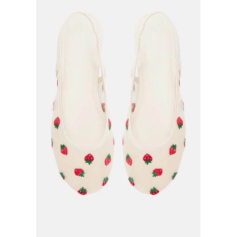 Туфли Droplet Flats 6