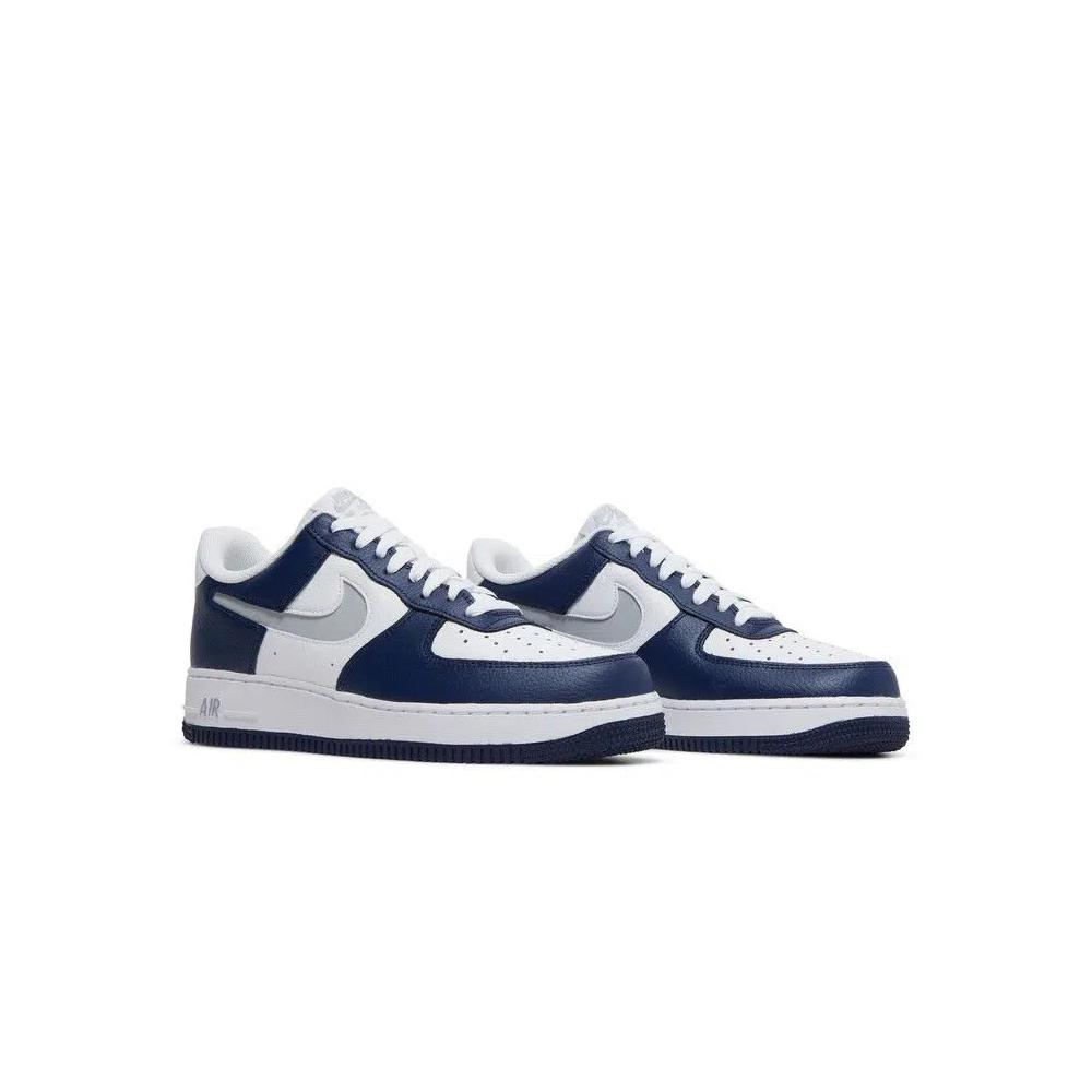 Кроссовки Nike Air Force 1 '07 LV8 'Midnight Navy' 8