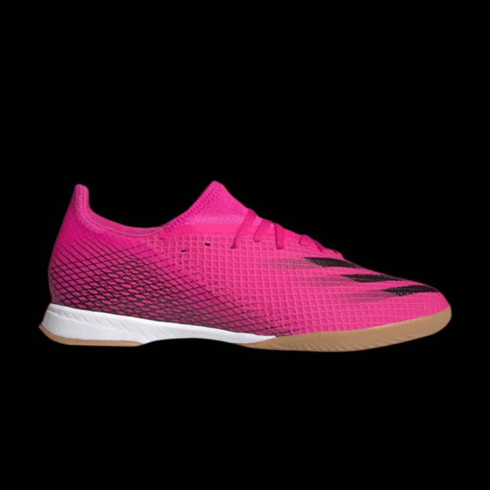 Кроссовки Adidas X Ghosted.3 IN 'Shock Pink' 1