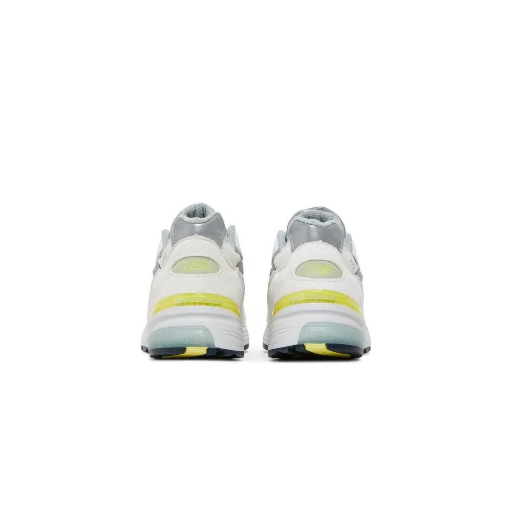 Кроссовки New Balance Wmns 992 Made in USA 'White Cyclone' 6