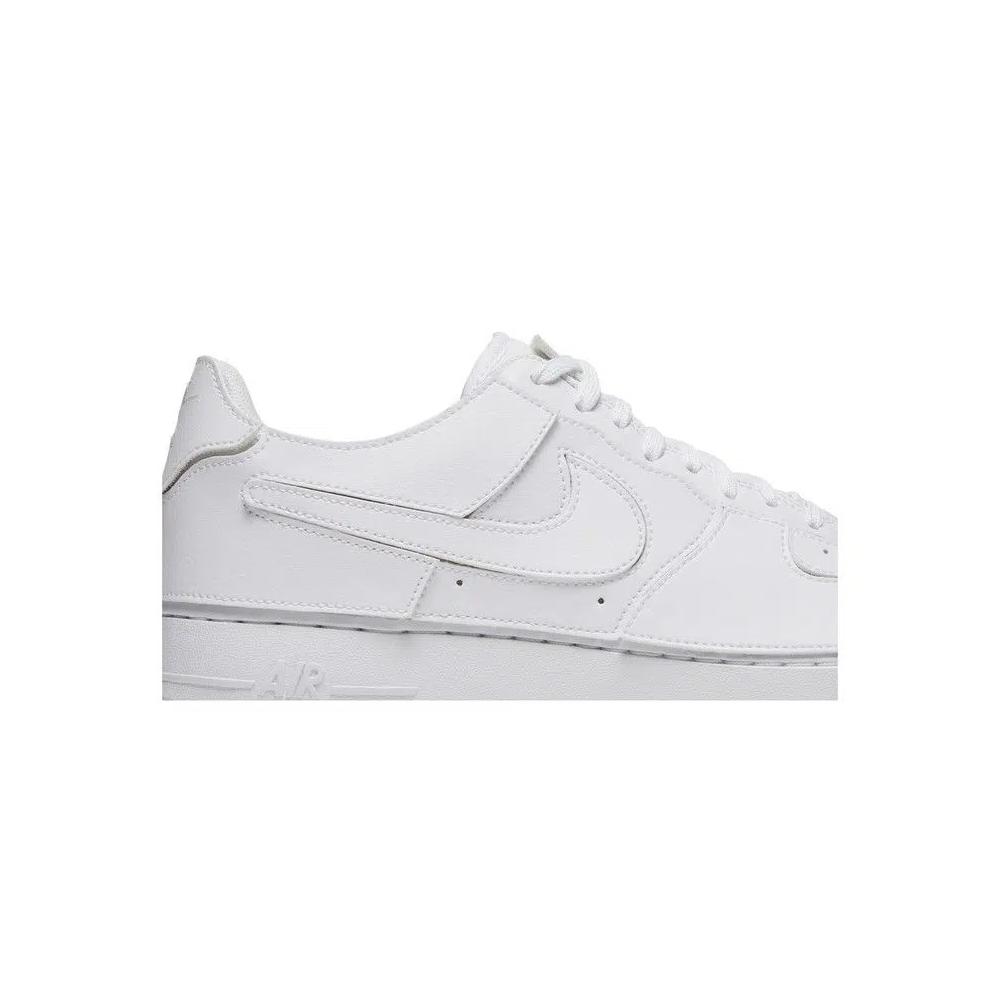 Кроссовки Nike Air Force 1/1 'White Black' 2