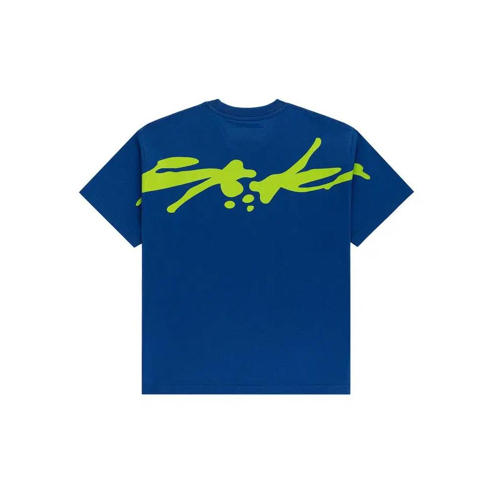 Топы Sp5der TM Tee 'Синий' 2