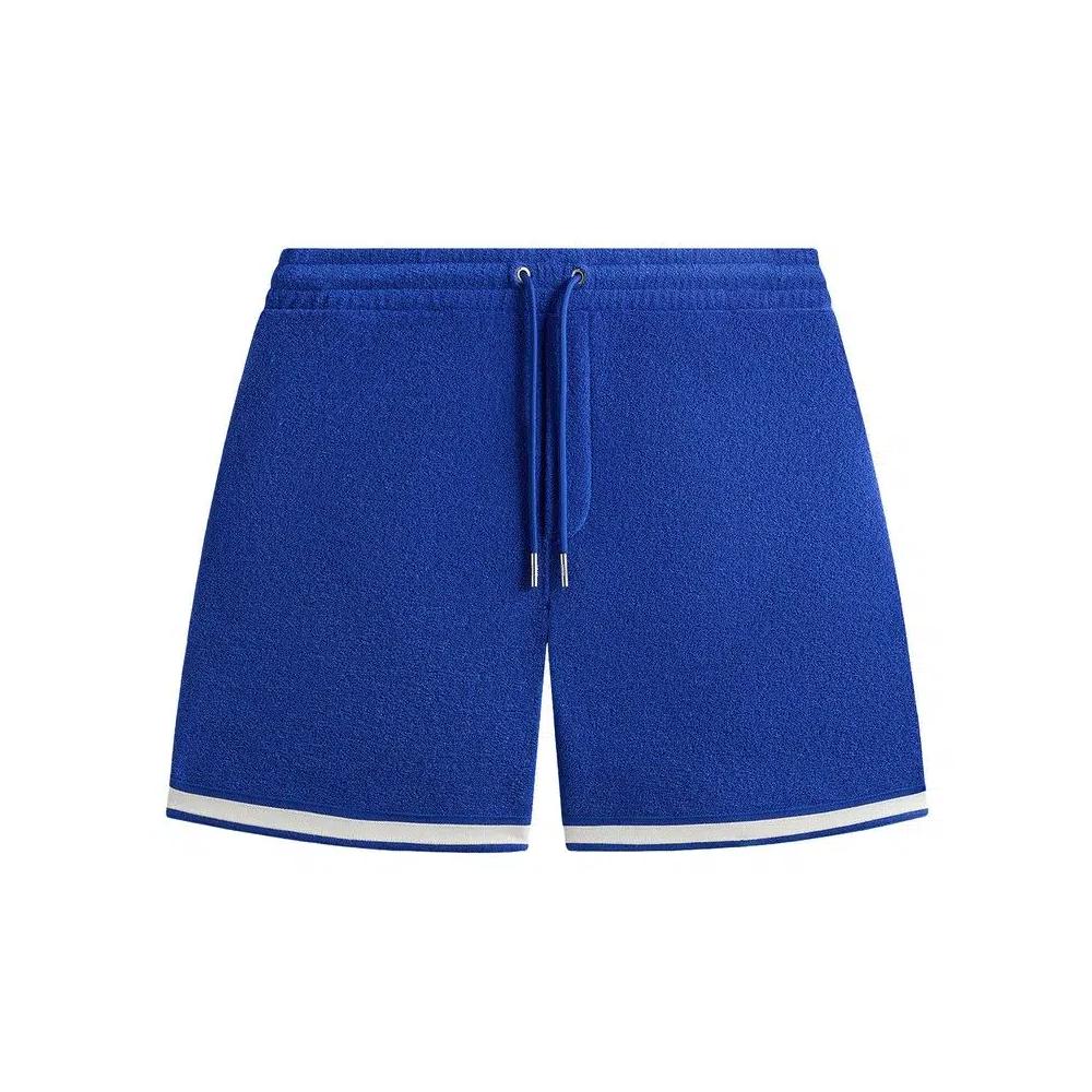 Шорты Kith Towel Boucle Curtis Short 'Cyclone' 1