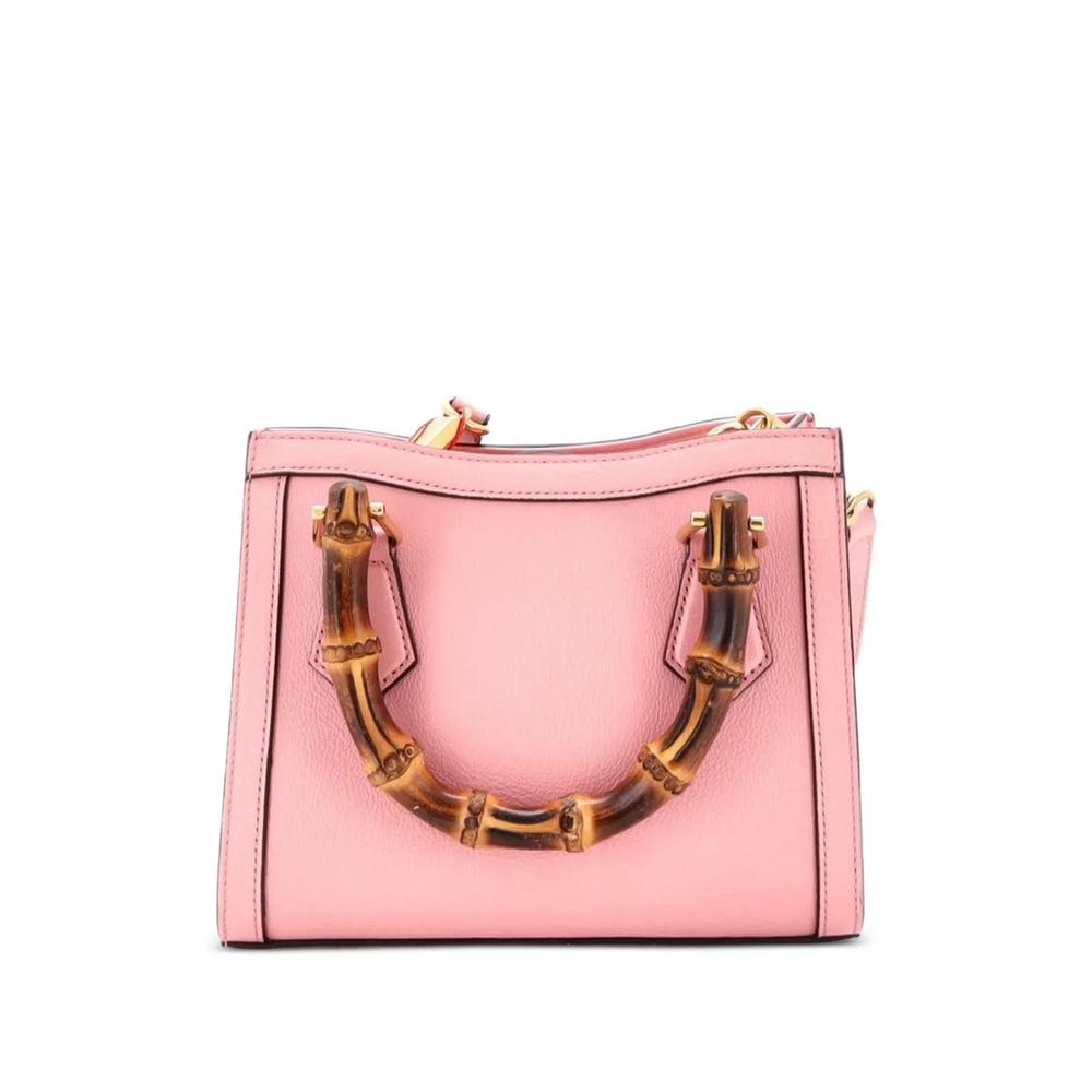 Мини-сумка через плечо Diana NM Bamboo Handle 2