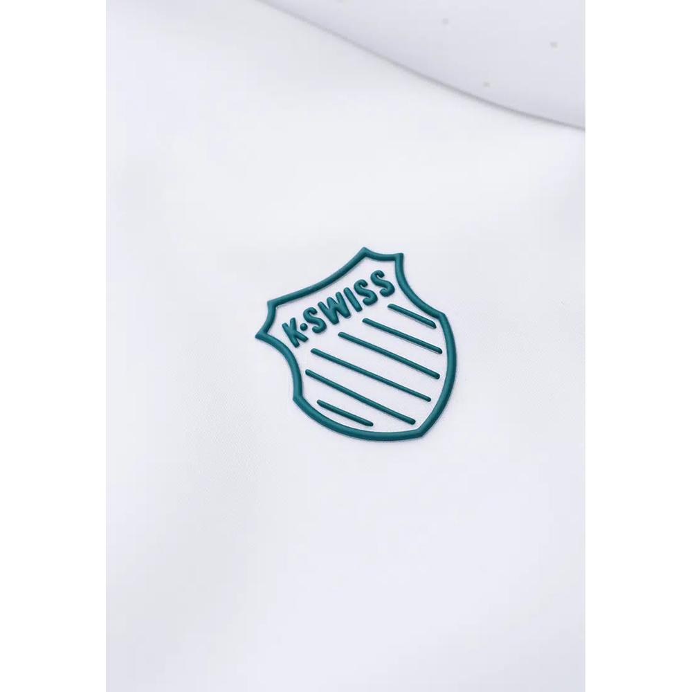 ЖЕНСКИЙ ТЕННИСНЫЙ ТОП K-SWISS С ЦВЕТНЫМИ БЛОКАМИ 4