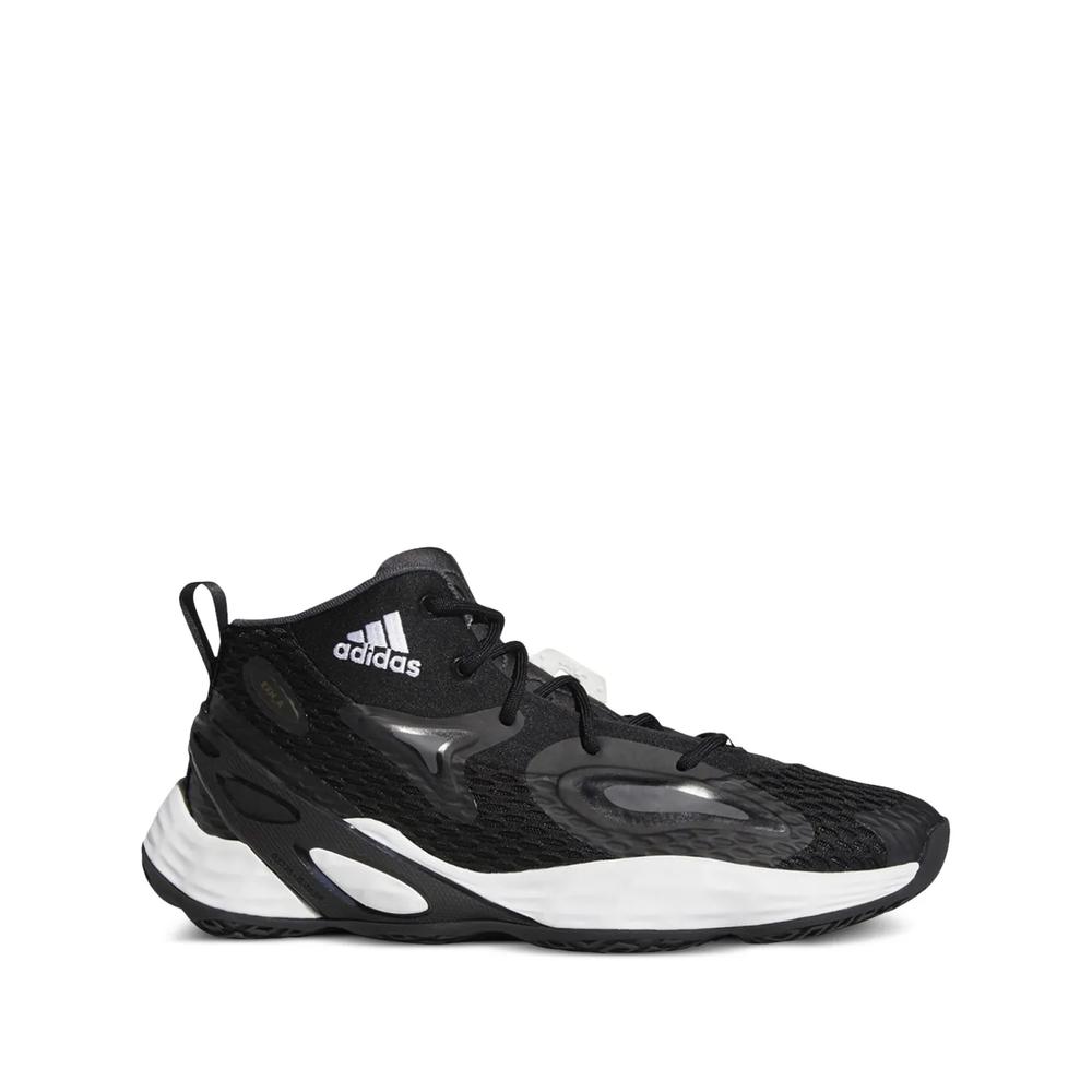 Кроссовки Exhibit A Mid Black 1
