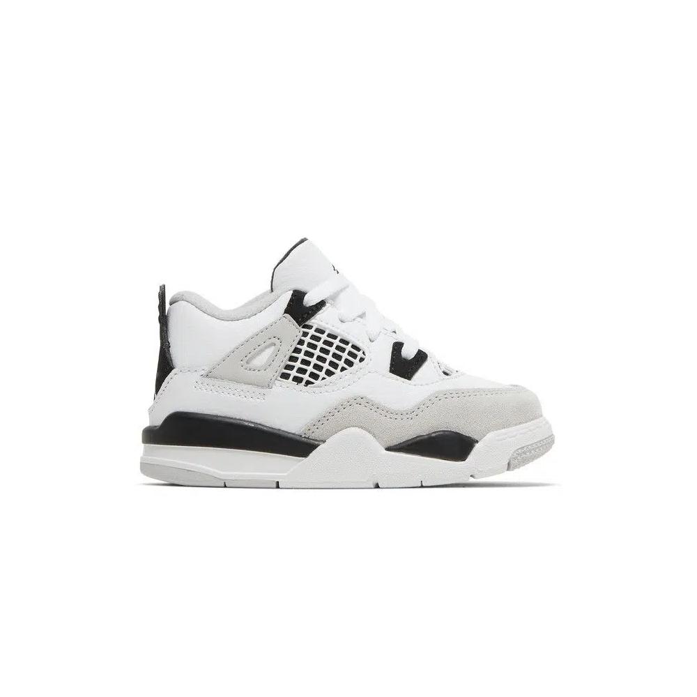 Кроссовки Air Jordan 4 Retro TD 'Military Black' 1