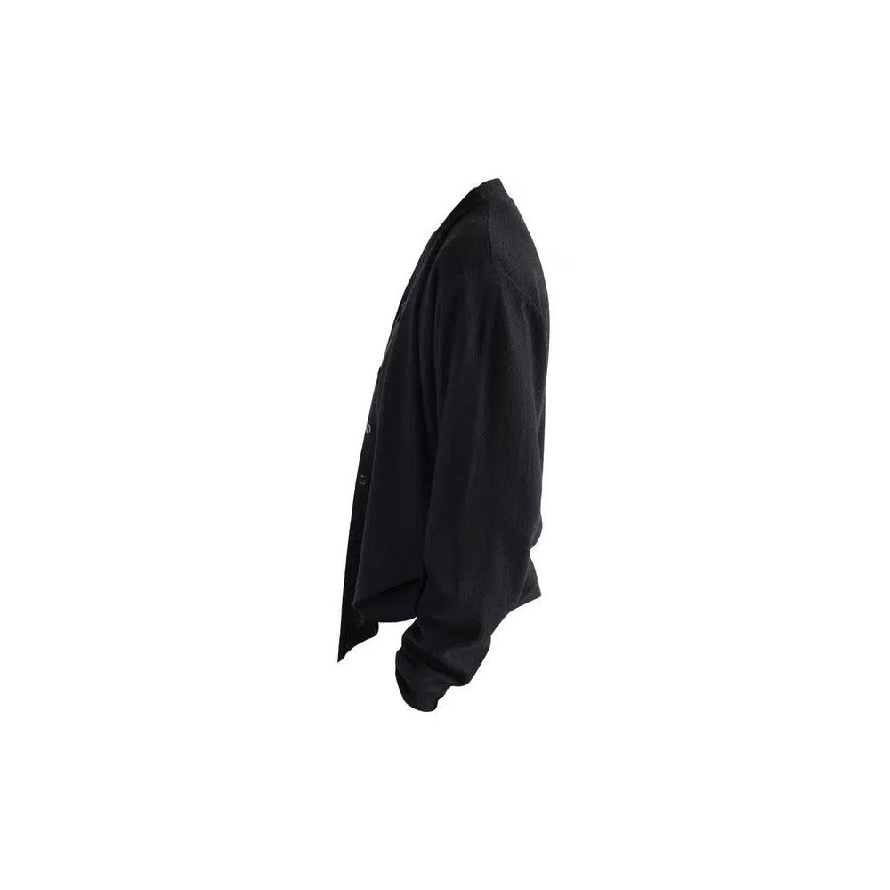 Кардиганы Lemaire Trompe L'oEil Cardigan «Черный» 2