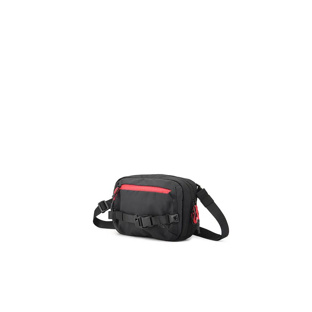 Сумка через плечо Survival Gear Cordura - LB-24141 - Черный 2