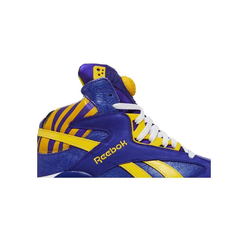 Кроссовки Reebok Shaq Attaq Retro 'LSU' 2