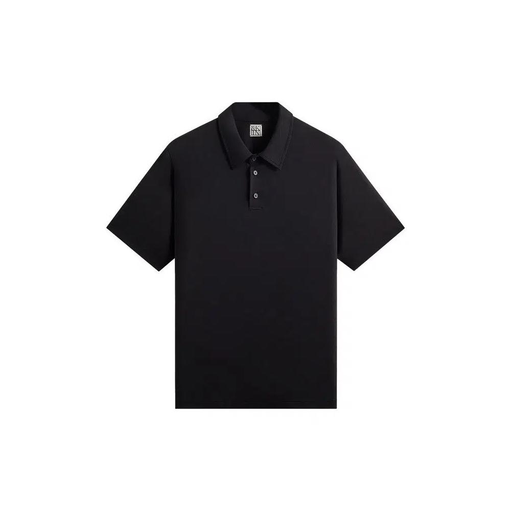 Поло Kith &Kin Soft Modal Blend Heathrow Polo 'Черный' 1