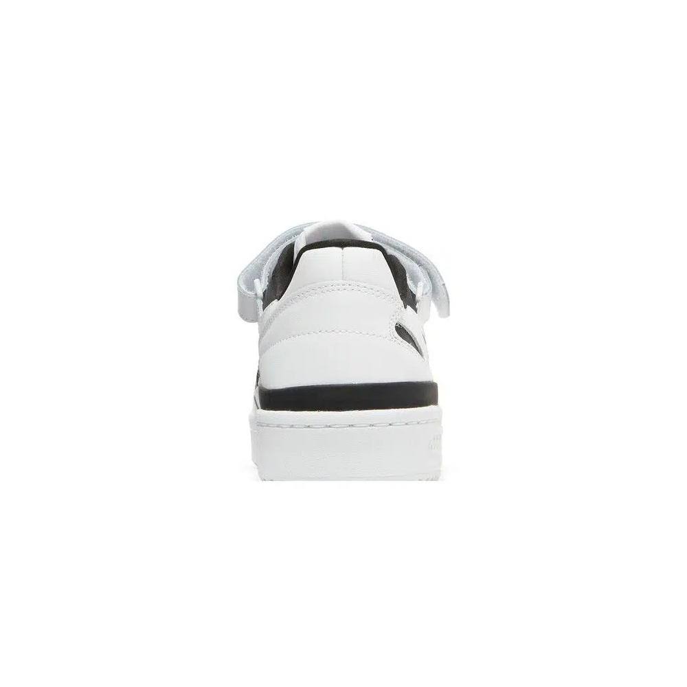 Кроссовки adidas Wmns Forum Low 'White Black' 7